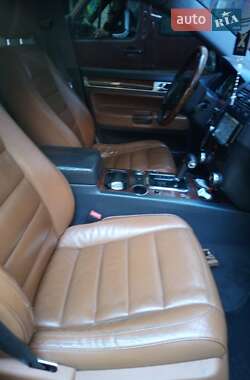 Внедорожник / Кроссовер Volkswagen Touareg 2004 в 