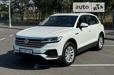 Внедорожник / Кроссовер Volkswagen Touareg 2019 в Днепре