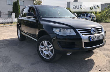 Позашляховик / Кросовер Volkswagen Touareg 2009 в Кам'янці