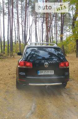 Внедорожник / Кроссовер Volkswagen Touareg 2006 в Зенькове