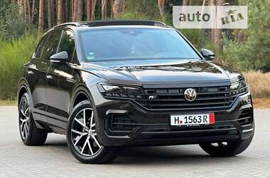 Внедорожник / Кроссовер Volkswagen Touareg 2019 в Ровно