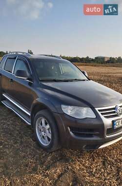Внедорожник / Кроссовер Volkswagen Touareg 2008 в 