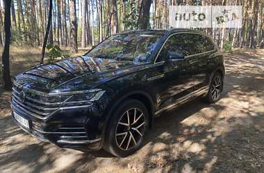 Внедорожник / Кроссовер Volkswagen Touareg 2020 в Ахтырке