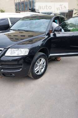 Позашляховик / Кросовер Volkswagen Touareg 2007 в Тернополі