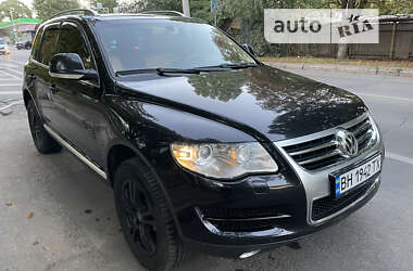 Внедорожник / Кроссовер Volkswagen Touareg 2008 в Одессе