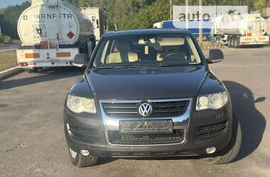 Позашляховик / Кросовер Volkswagen Touareg 2007 в Луцьку