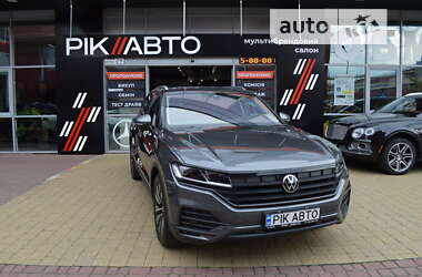 Внедорожник / Кроссовер Volkswagen Touareg 2021 в Львове