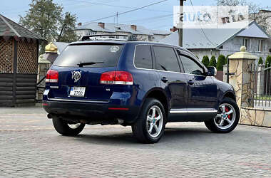 Внедорожник / Кроссовер Volkswagen Touareg 2005 в Самборе