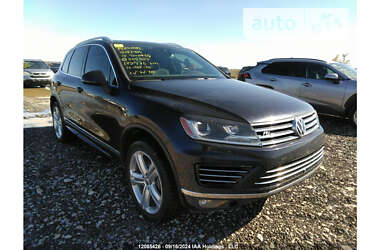 Volkswagen Touareg 2015