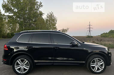 Внедорожник / Кроссовер Volkswagen Touareg 2012 в Подольске