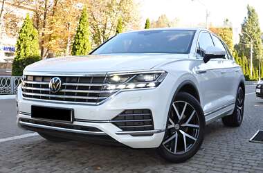 Внедорожник / Кроссовер Volkswagen Touareg 2022 в Одессе