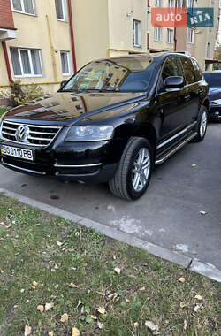 Внедорожник / Кроссовер Volkswagen Touareg 2006 в 
