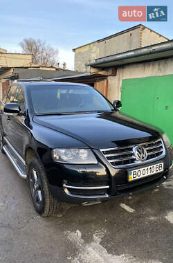 Внедорожник / Кроссовер Volkswagen Touareg 2006 в 