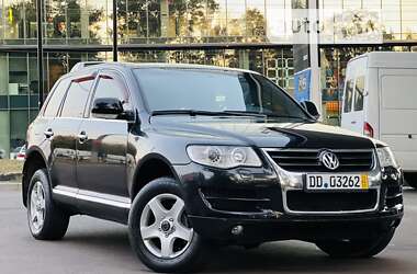 Позашляховик / Кросовер Volkswagen Touareg 2009 в Тернополі