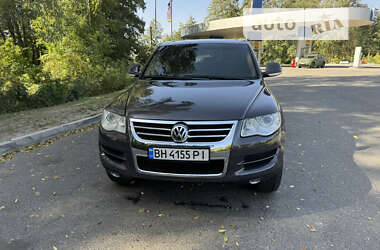 Позашляховик / Кросовер Volkswagen Touareg 2007 в Одесі