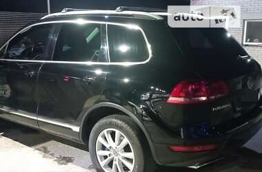 Пікап Volkswagen Touareg 2012 в Запоріжжі