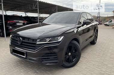 Позашляховик / Кросовер Volkswagen Touareg 2018 в Кривому Розі