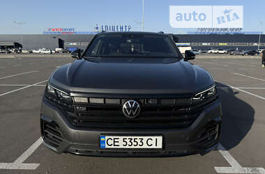 Внедорожник / Кроссовер Volkswagen Touareg 2022 в Днепре