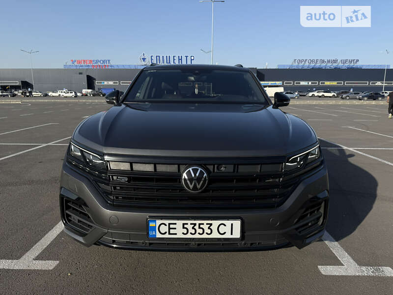 Volkswagen Touareg 2022 Volkswagen Touareg 2022