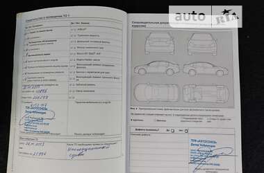 Внедорожник / Кроссовер Volkswagen Touareg 2012 в Березане