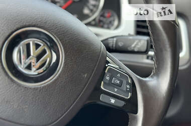 Позашляховик / Кросовер Volkswagen Touareg 2011 в Тернополі