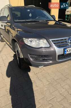 Позашляховик / Кросовер Volkswagen Touareg 2008 в Житомирі