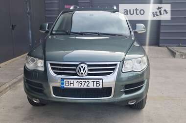 Позашляховик / Кросовер Volkswagen Touareg 2008 в Ірпені