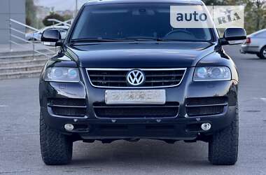 Внедорожник / Кроссовер Volkswagen Touareg 2005 в Кривом Роге