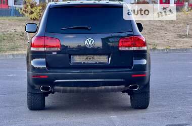 Внедорожник / Кроссовер Volkswagen Touareg 2005 в Кривом Роге