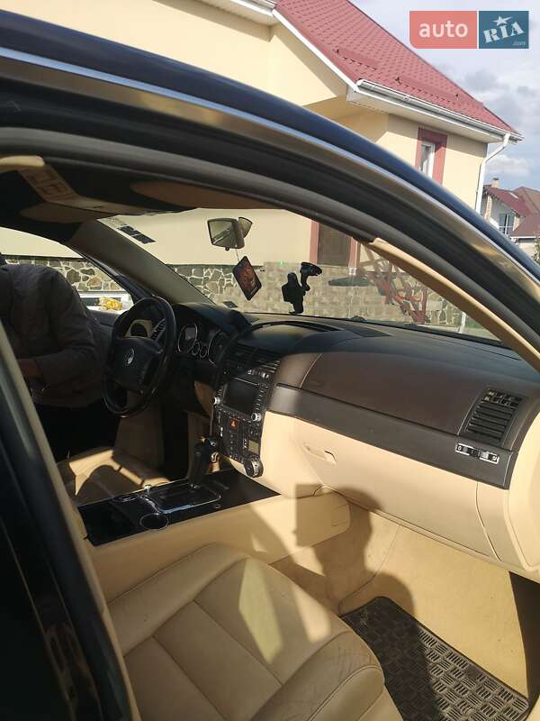 Внедорожник / Кроссовер Volkswagen Touareg 2005 в Луцке фото 15 Внедорожник / Кроссовер Volkswagen Touareg 2005 в Луцке