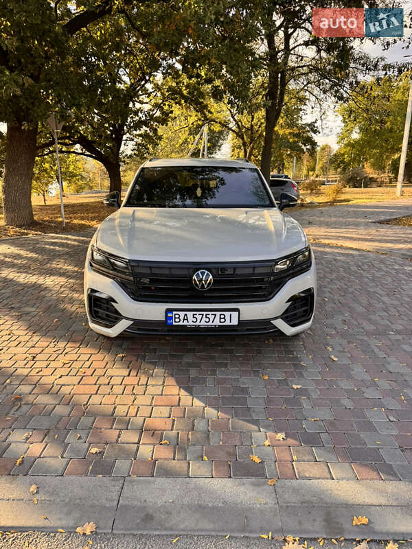 Volkswagen Touareg 2023