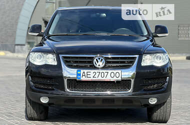 Внедорожник / Кроссовер Volkswagen Touareg 2008 в Днепре