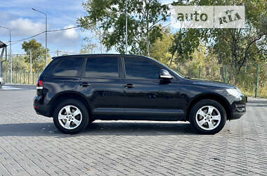 Внедорожник / Кроссовер Volkswagen Touareg 2008 в Днепре