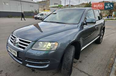 Внедорожник / Кроссовер Volkswagen Touareg 2005 в Житомире