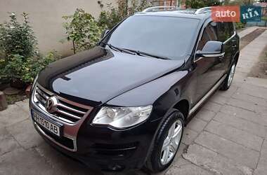 Позашляховик / Кросовер Volkswagen Touareg 2007 в 