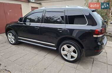 Позашляховик / Кросовер Volkswagen Touareg 2007 в 