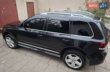 Позашляховик / Кросовер Volkswagen Touareg 2007 в 
