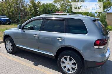 Внедорожник / Кроссовер Volkswagen Touareg 2008 в Мироновке