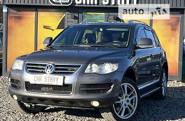 Внедорожник / Кроссовер Volkswagen Touareg 2008 в Стрые