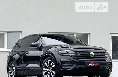 Внедорожник / Кроссовер Volkswagen Touareg 2020 в Луцке