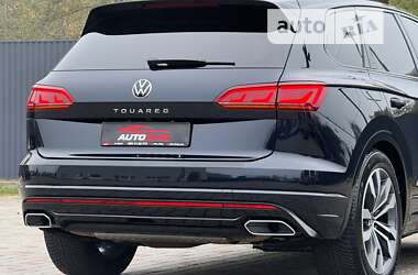 Позашляховик / Кросовер Volkswagen Touareg 2020 в Луцьку