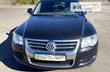 Позашляховик / Кросовер Volkswagen Touareg 2008 в Києві