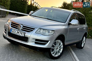 Внедорожник / Кроссовер Volkswagen Touareg 2008 в Виннице