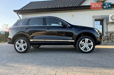 Внедорожник / Кроссовер Volkswagen Touareg 2013 в Коломые