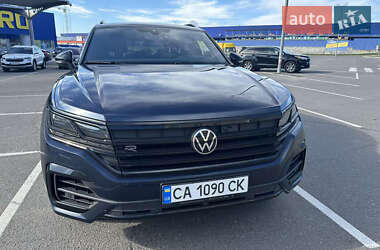 Внедорожник / Кроссовер Volkswagen Touareg 2022 в Черкассах