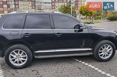 Внедорожник / Кроссовер Volkswagen Touareg 2008 в Днепре