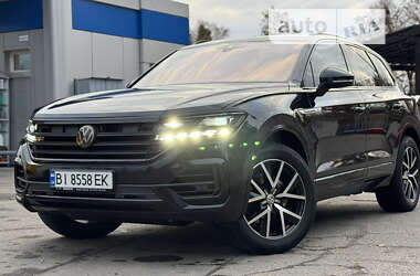 Позашляховик / Кросовер Volkswagen Touareg 2018 в Лубнах