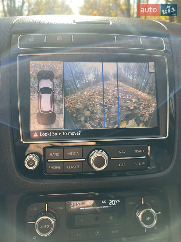 Внедорожник / Кроссовер Volkswagen Touareg 2015 в Хмельницком фото 7 Внедорожник / Кроссовер Volkswagen Touareg 2015 в Хмельницком