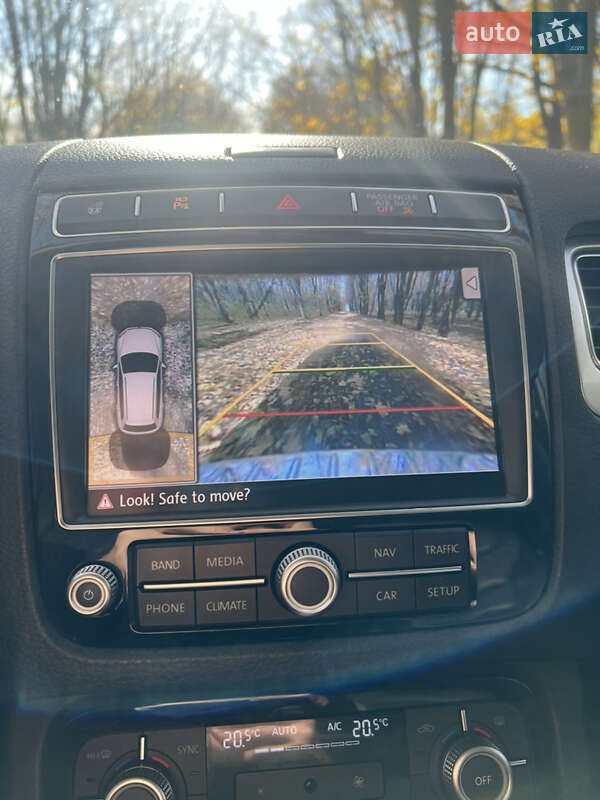 Внедорожник / Кроссовер Volkswagen Touareg 2015 в Хмельницком фото 8 Внедорожник / Кроссовер Volkswagen Touareg 2015 в Хмельницком