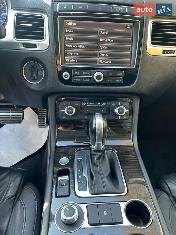 Внедорожник / Кроссовер Volkswagen Touareg 2015 в Хмельницком фото 10 Внедорожник / Кроссовер Volkswagen Touareg 2015 в Хмельницком